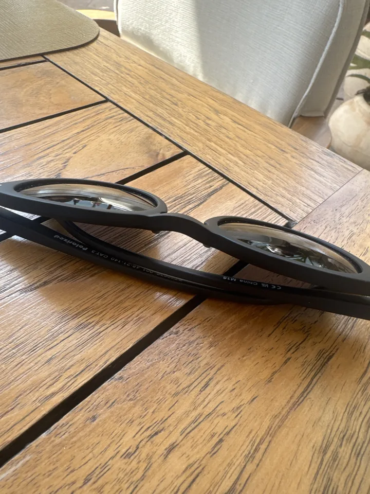 Polarized sunglasses